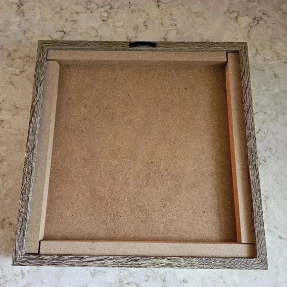 Hangable Greenery Letter Message Board - Picture 5 of 6